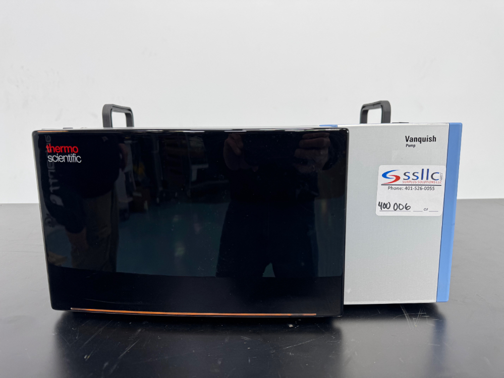 Image of Thermo Vanquish HPLC Binary Pump